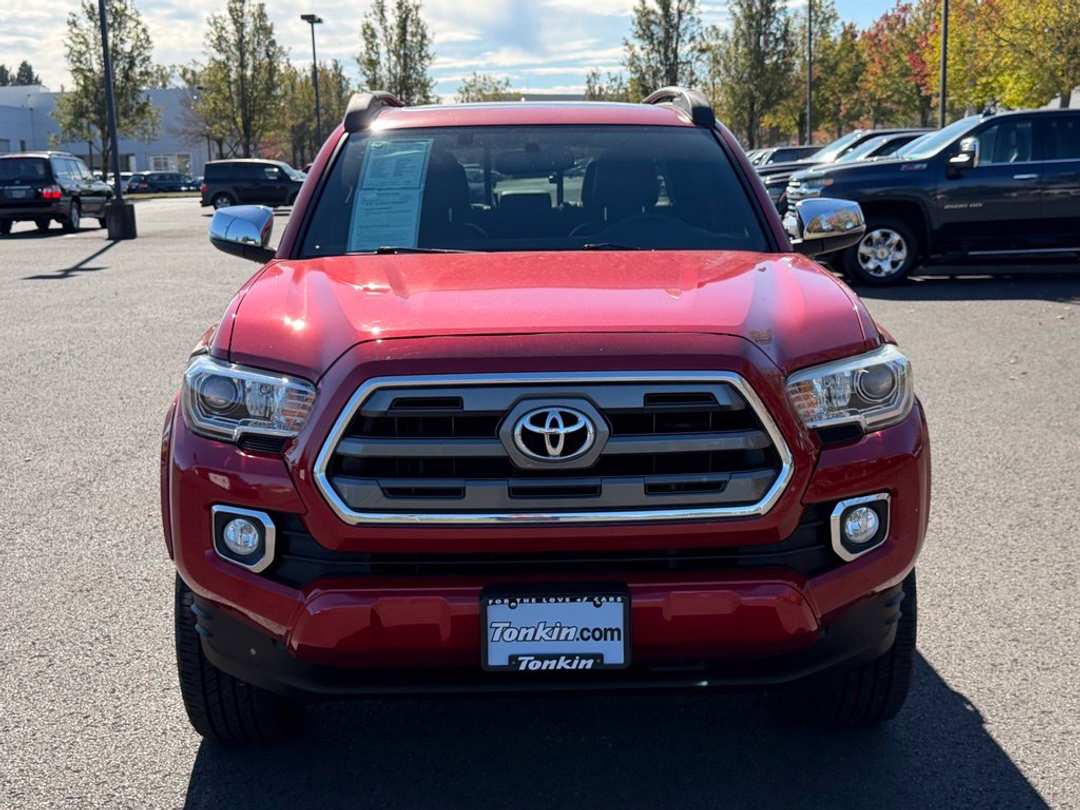2016 Toyota Tacoma Limited - Image 3
