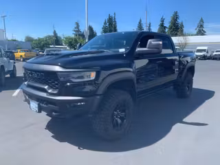 2025 Ram 1500 RHO