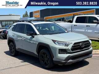 2021 Toyota Rav4 TRD Off Road