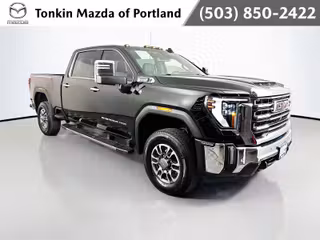 2025 GMC Sierra 2500Hd SLT