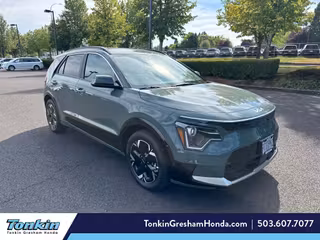 2023 Kia Niro Ev Wind