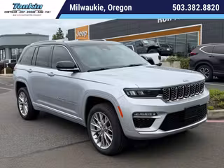 2022 Jeep Grand Cherokee Summit