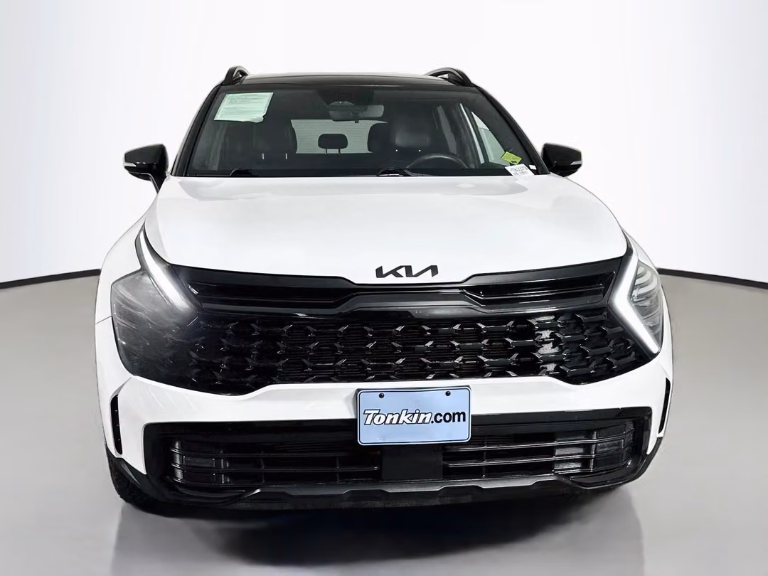 2025 Kia Sportage XPro - Image 2