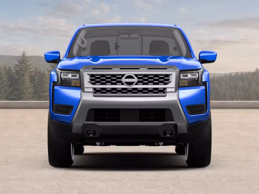 2026 Nissan Frontier SV - Image 2