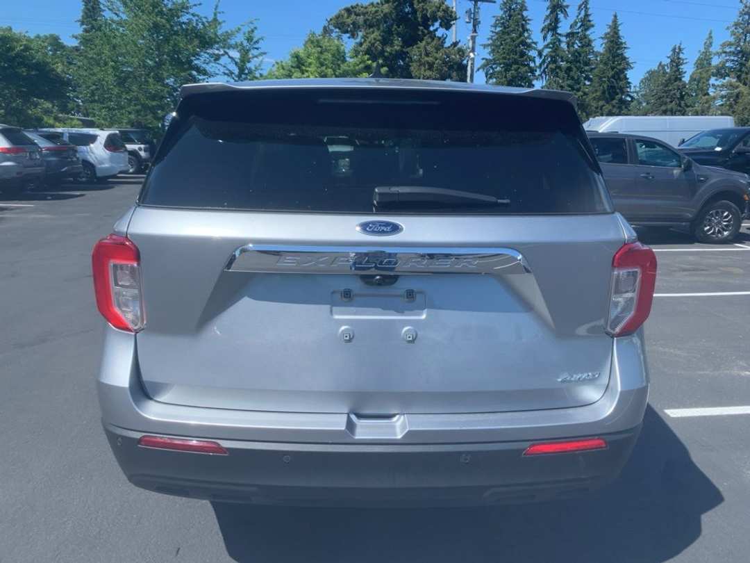 2022 Ford Explorer Base - Image 3