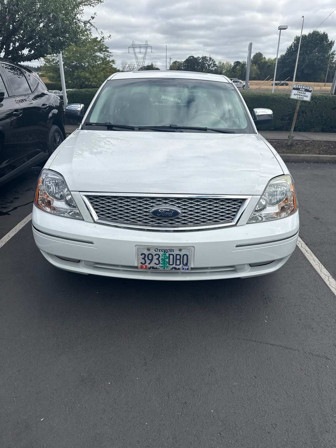 2006 Ford Five Hundred Limited - Image 3