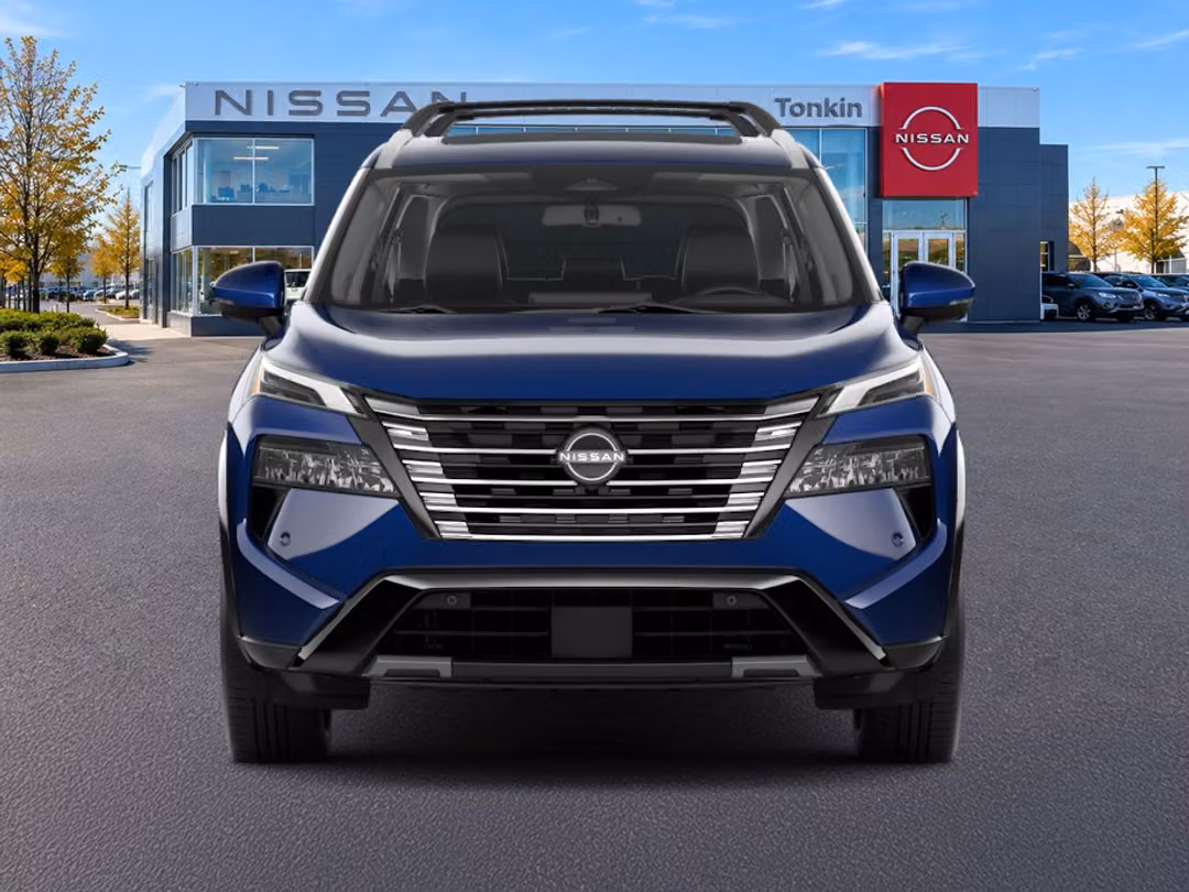 2026 Nissan Rogue Platinum - Image 2