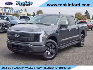 2024 Ford F-150 Lightning Flash