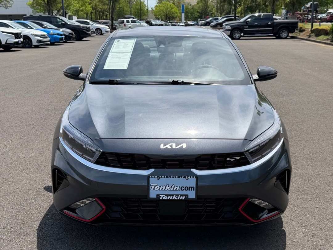 2024 Kia Forte GT - Image 3