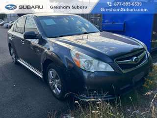 2012 Subaru Legacy 2.5i