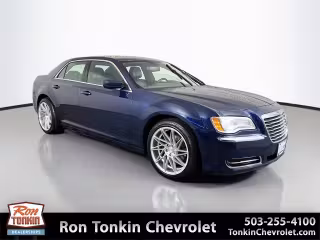2013 Chrysler 300 Base