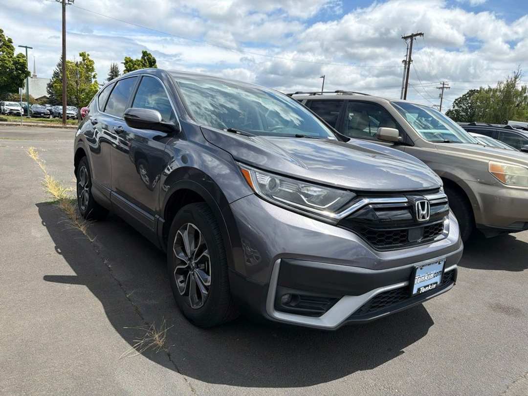 2020 Honda CR-V EX - Image 3