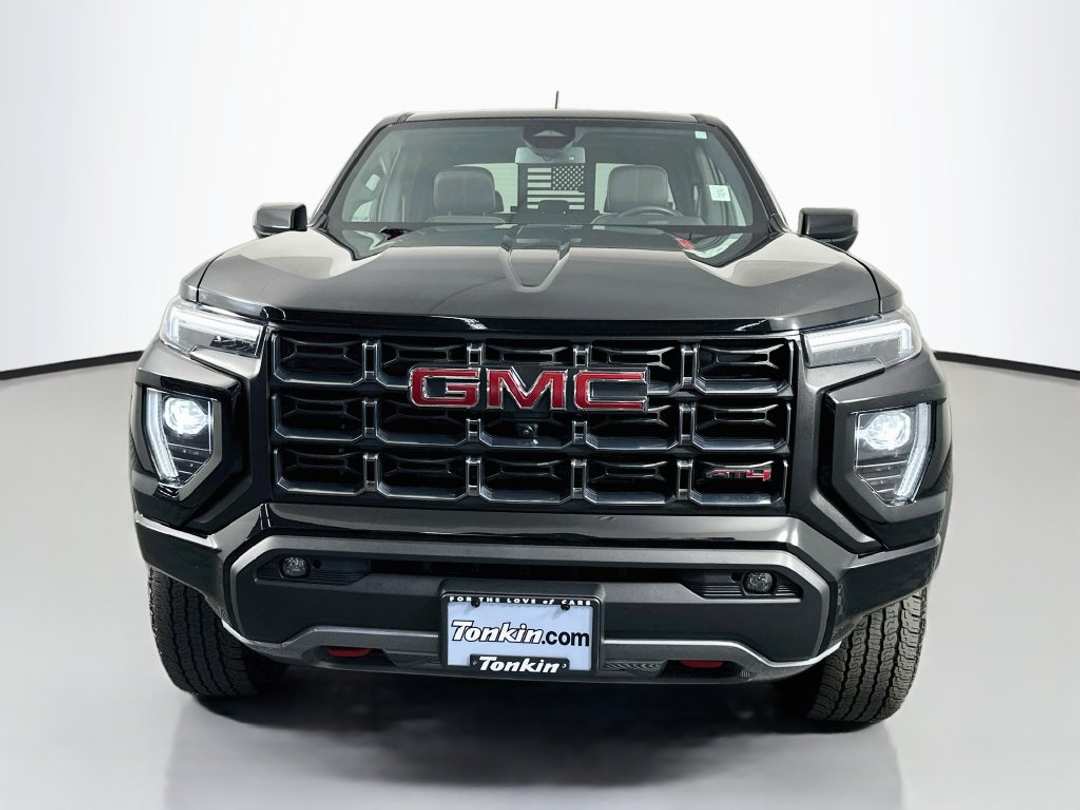 2024 GMC Canyon AT4 - Image 3