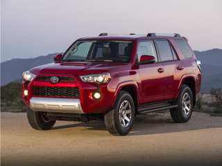 2017 Toyota 4Runner TRD OffRoad Premium