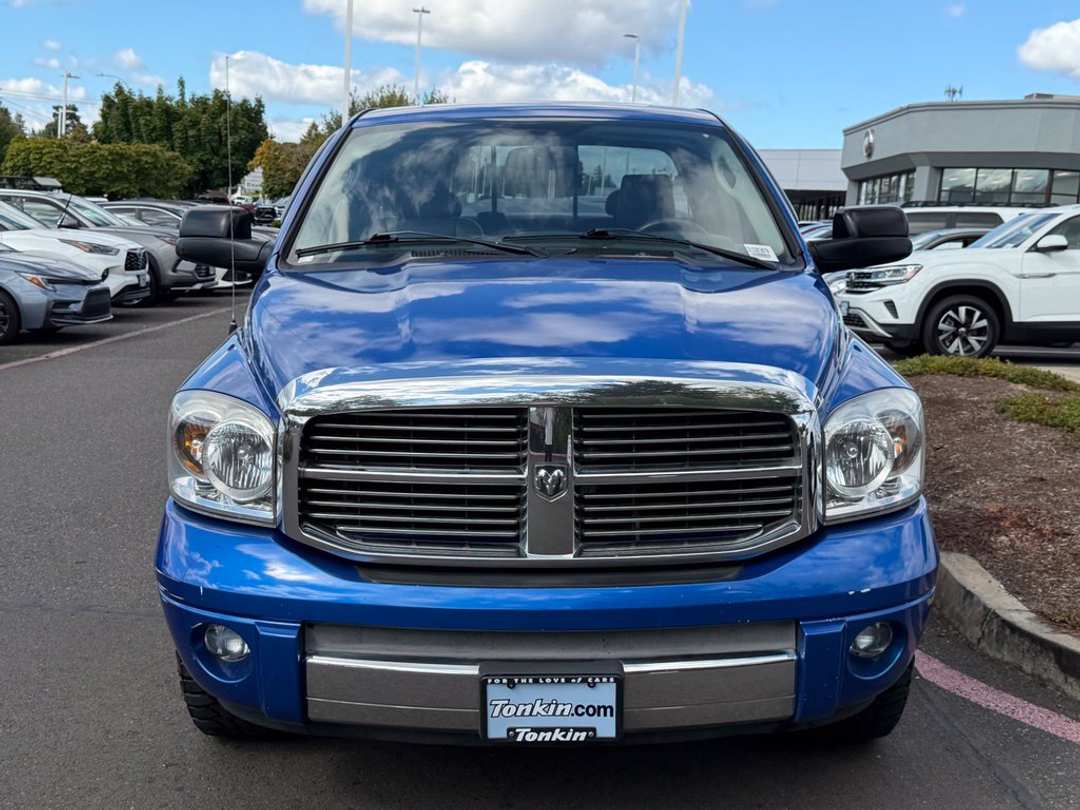 2008 Dodge Ram 1500 Laramie - Image 3