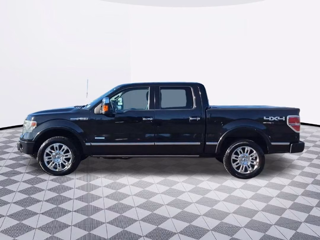 2013 Ford F-150 Platinum - Image 3