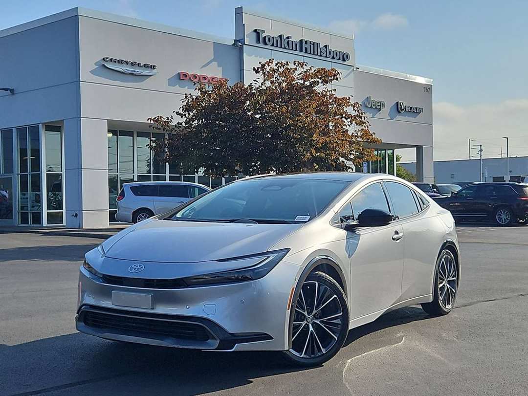 2024 Toyota Prius Limited - Image 2