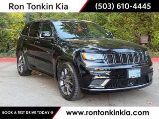 2021 Jeep Grand Cherokee High Altitude