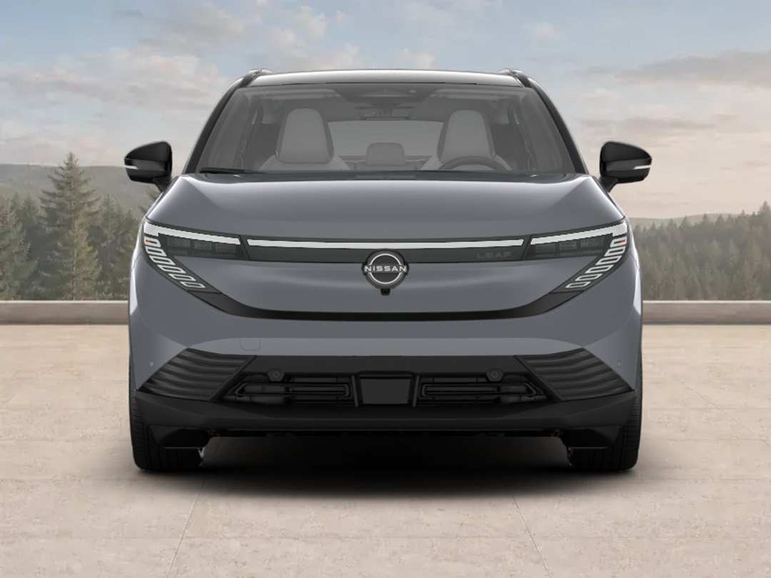 2026 Nissan LEAF PLATINUM+ - Image 2