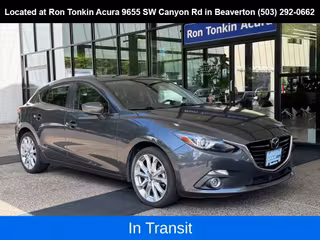 2014 MAZDA Mazda3 s Grand Touring