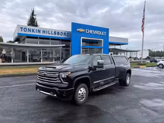 2024 Chevrolet Silverado 3500Hd High Country
