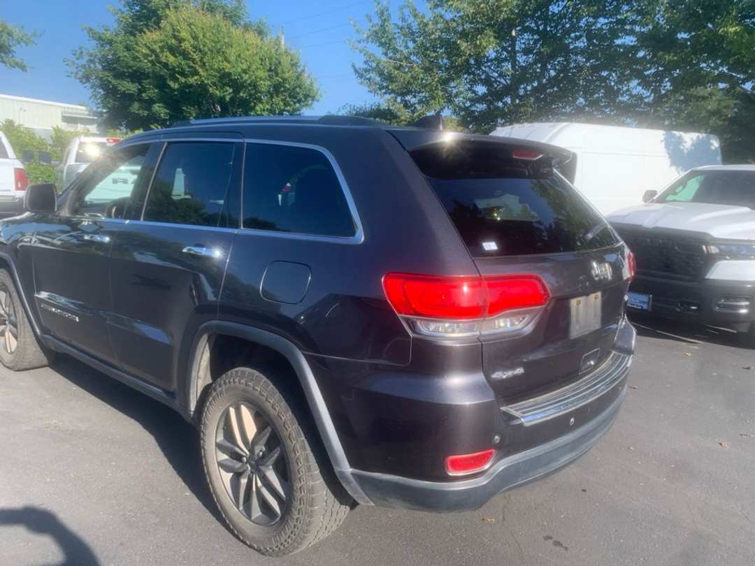 2017 Jeep Grand Cherokee Limited - Image 2