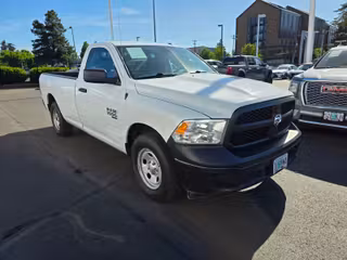 2022 Ram 1500 Classic Tradesman