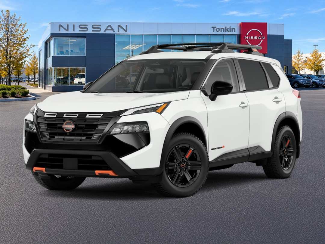 2026 Nissan Rogue Rock Creek - Image 3