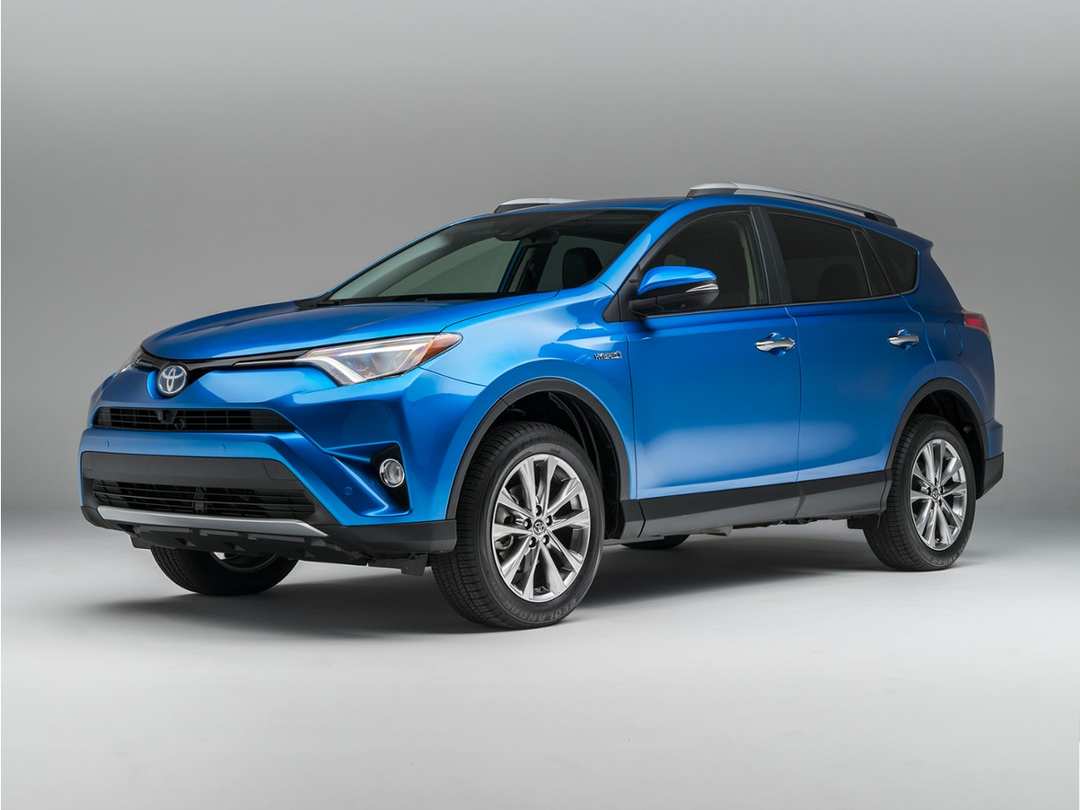 2018 Toyota Rav4 Hybrid - Image 2