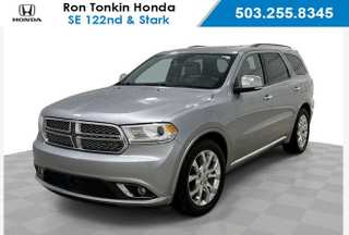 2017 Dodge Durango GT