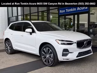 2022 Volvo Xc60 B5 Momentum