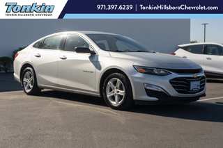 2020 Chevrolet Malibu LS