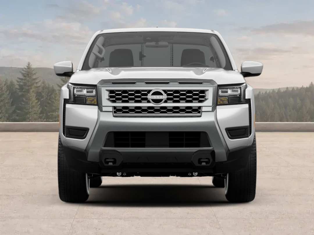 2026 Nissan Frontier SV - Image 2