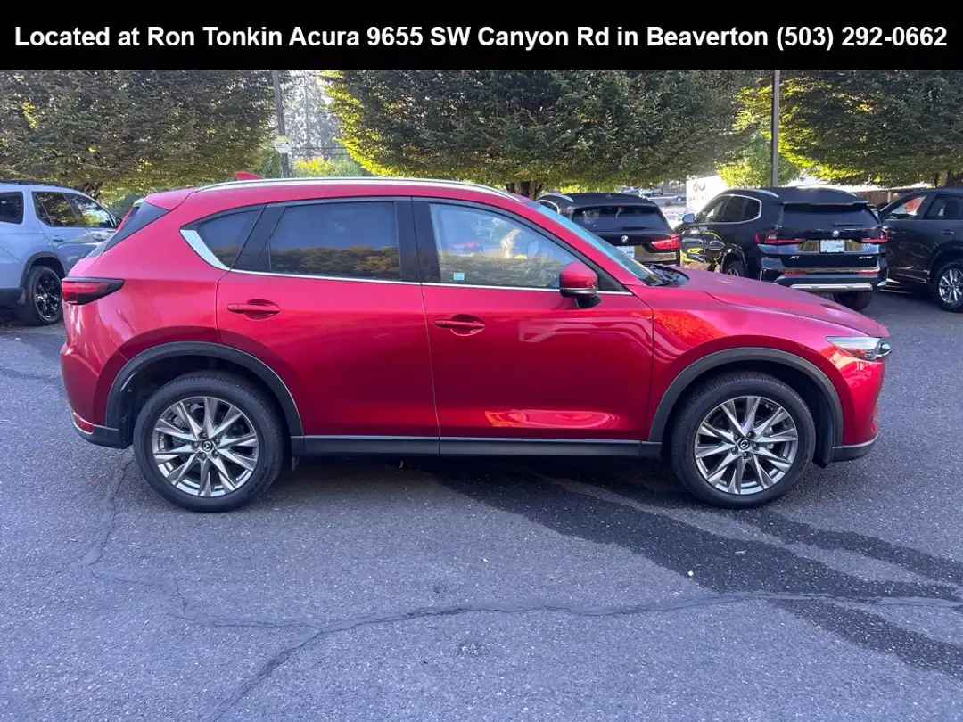 2020 MAZDA CX-5 Grand Touring - Image 3