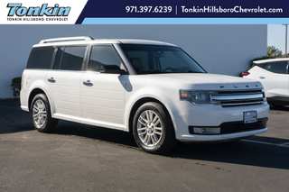 2018 Ford Flex SEL