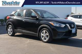 2020 Nissan Kicks S