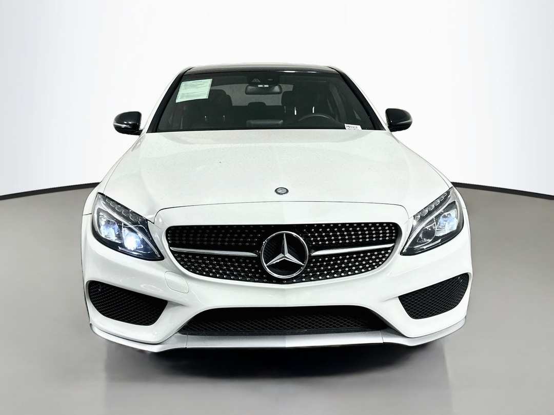 2016 Mercedes-Benz C-Class C 450 AMG® - Image 2