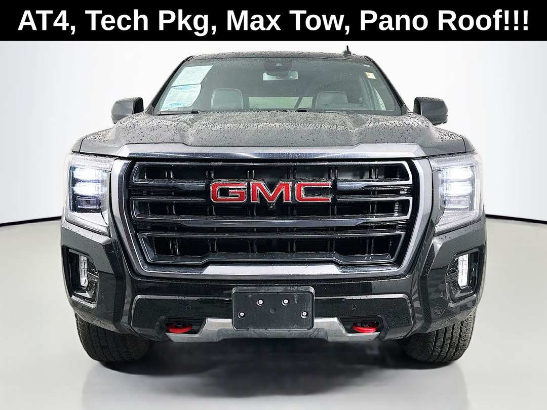 2024 GMC Yukon AT4 - Image 2