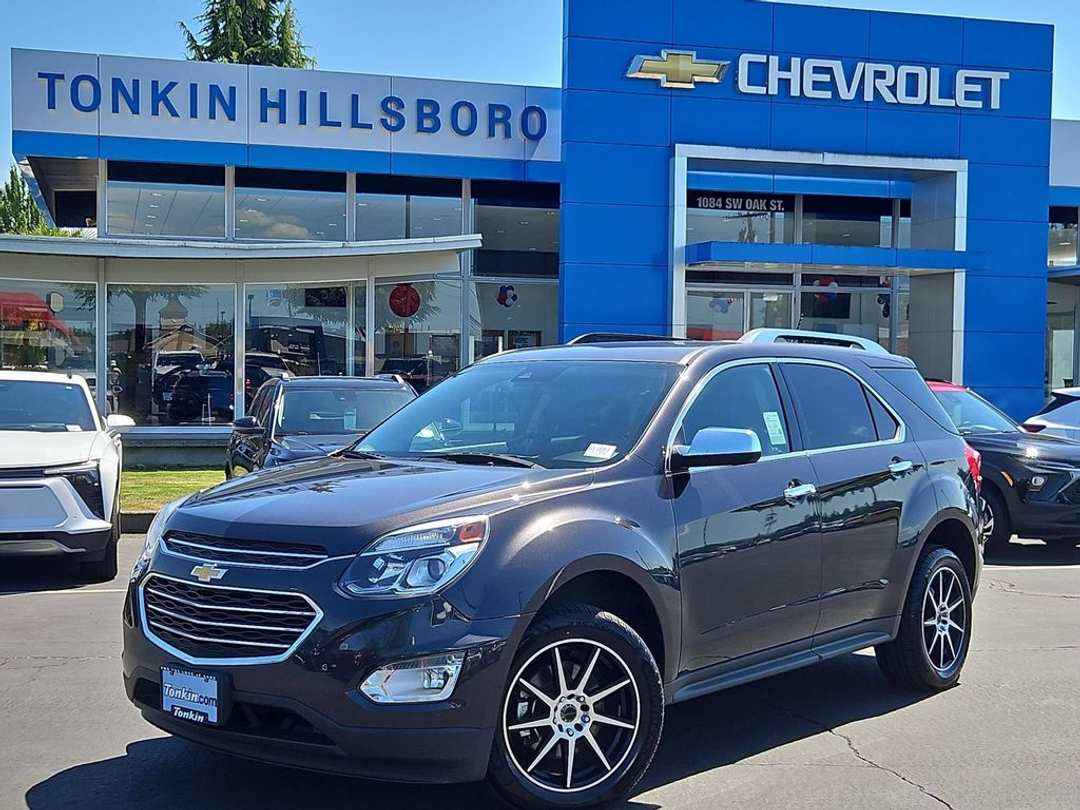 2016 Chevrolet Equinox LTZ - Image 2