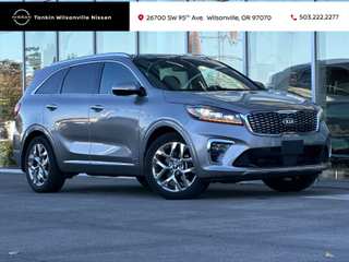 2019 Kia Sorento SX Limited