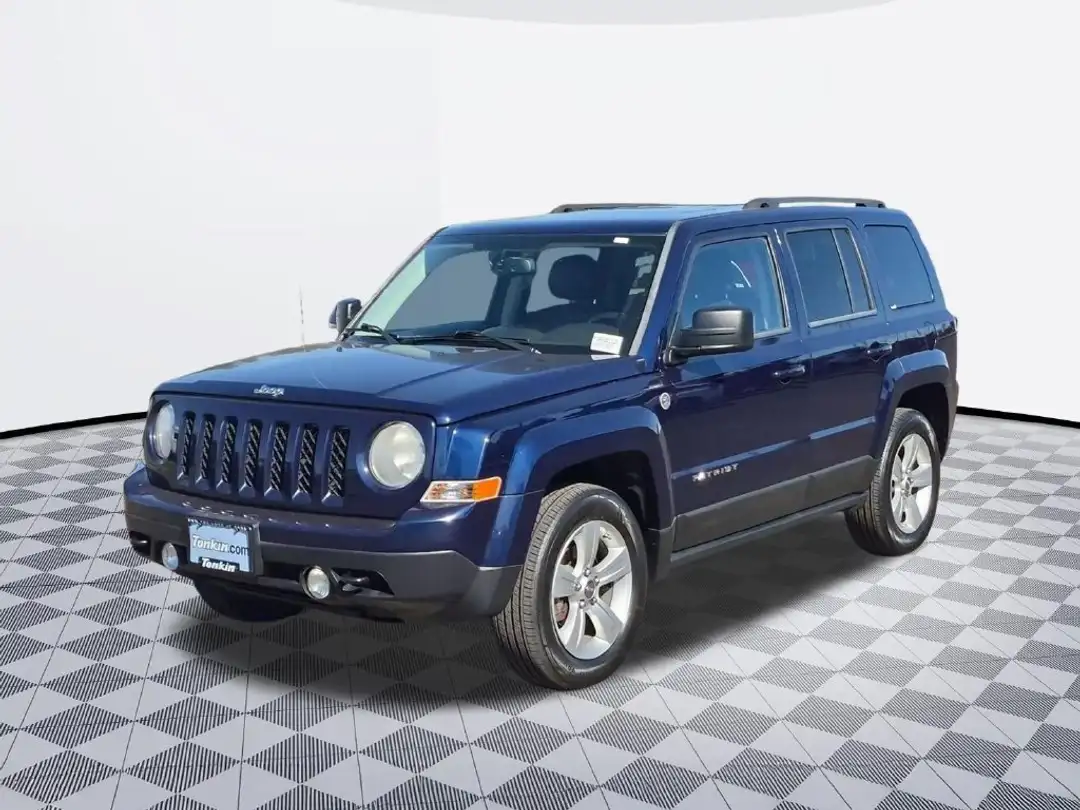 2012 Jeep Patriot Latitude - Image 2