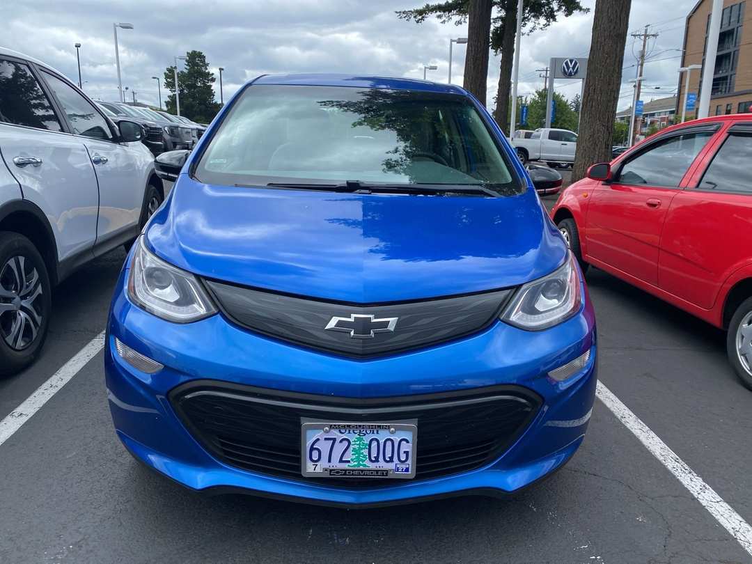 2018 Chevrolet Bolt Ev LT - Image 3