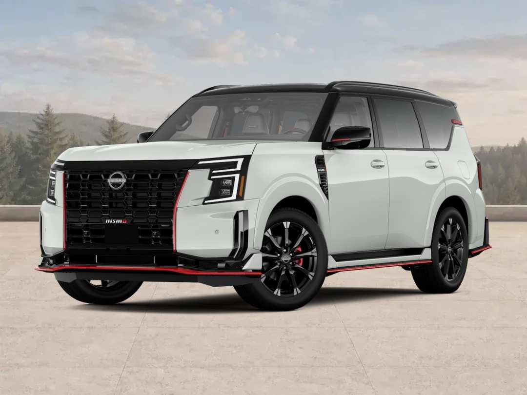 2026 Nissan Armada NISMO - Image 3