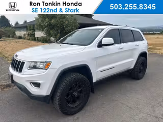 2014 Jeep Grand Cherokee Laredo