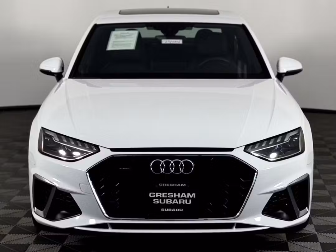 2024 Audi A4 45 S line Premium - Image 2