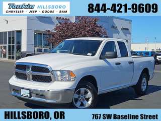 2022 Ram 1500 Classic Tradesman