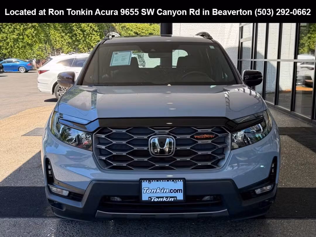 2023 Honda Passport TrailSport - Image 3