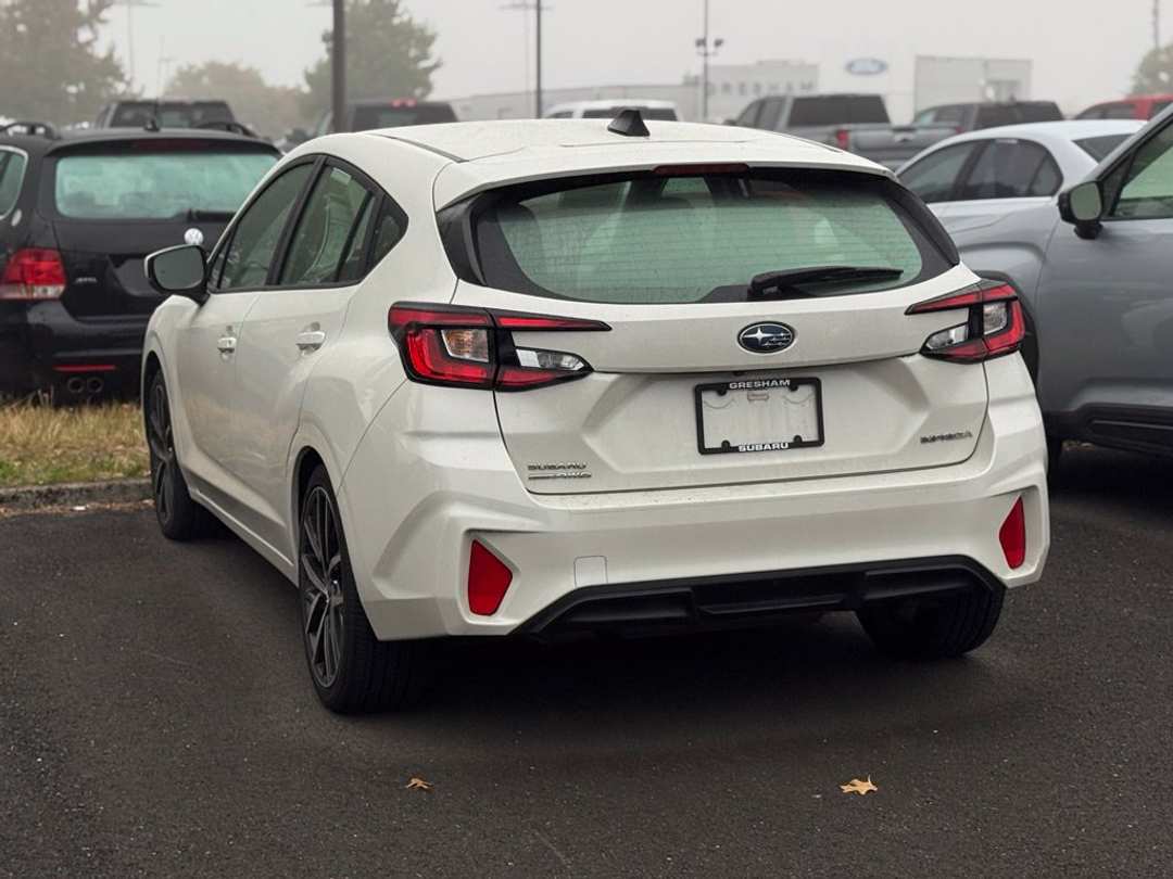 2024 Subaru Impreza Sport - Image 2