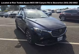 2019 MAZDA CX-3 Grand Touring