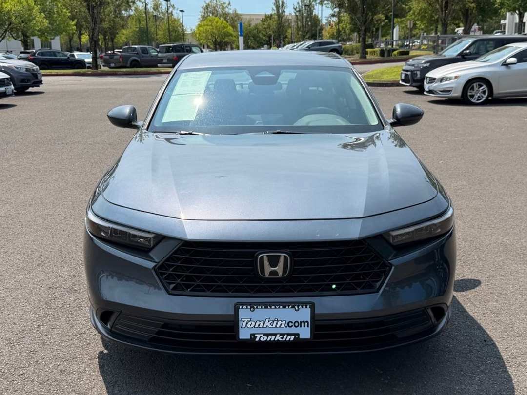 2023 Honda Accord LX - Image 3